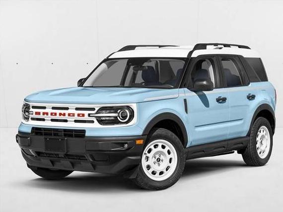 FORD BRONCO SPORT 2024 3FMCR9G62RRE18201 image